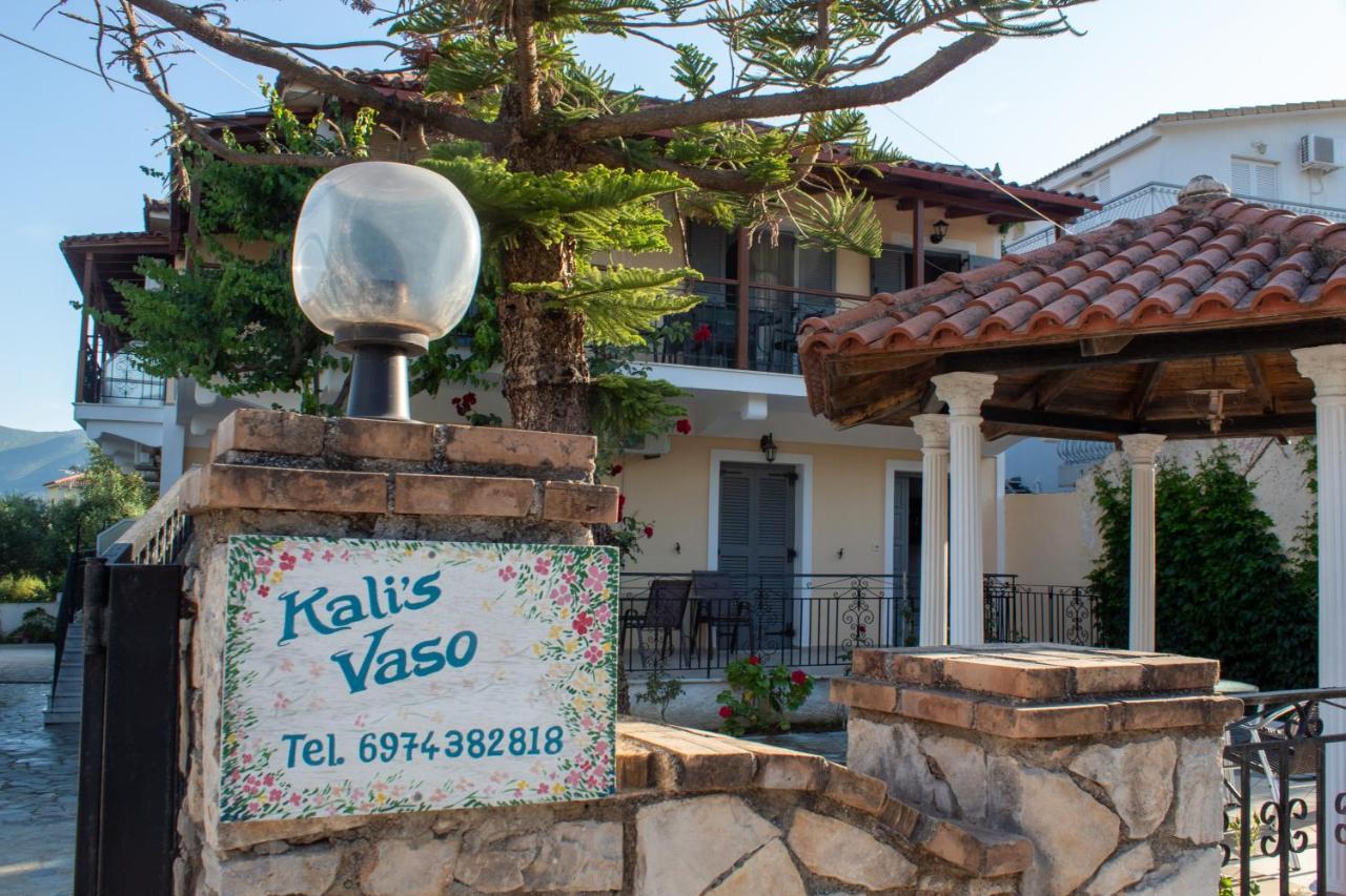 Kali 'S Studios Alykanas  Extérieur photo