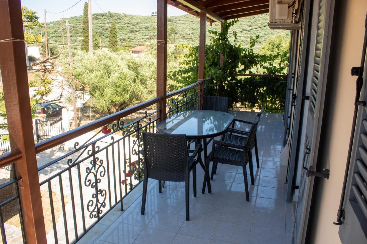 Kali 'S Studios Alykanas  Extérieur photo