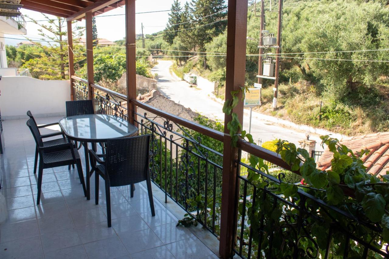 Kali 'S Studios Alykanas  Extérieur photo